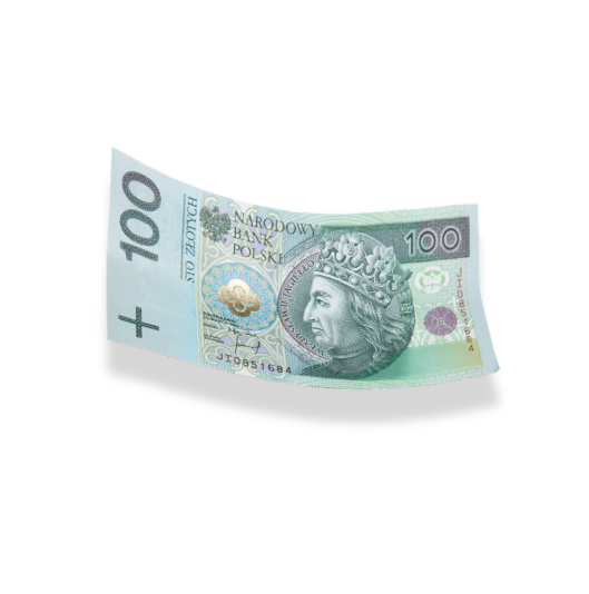 100zł